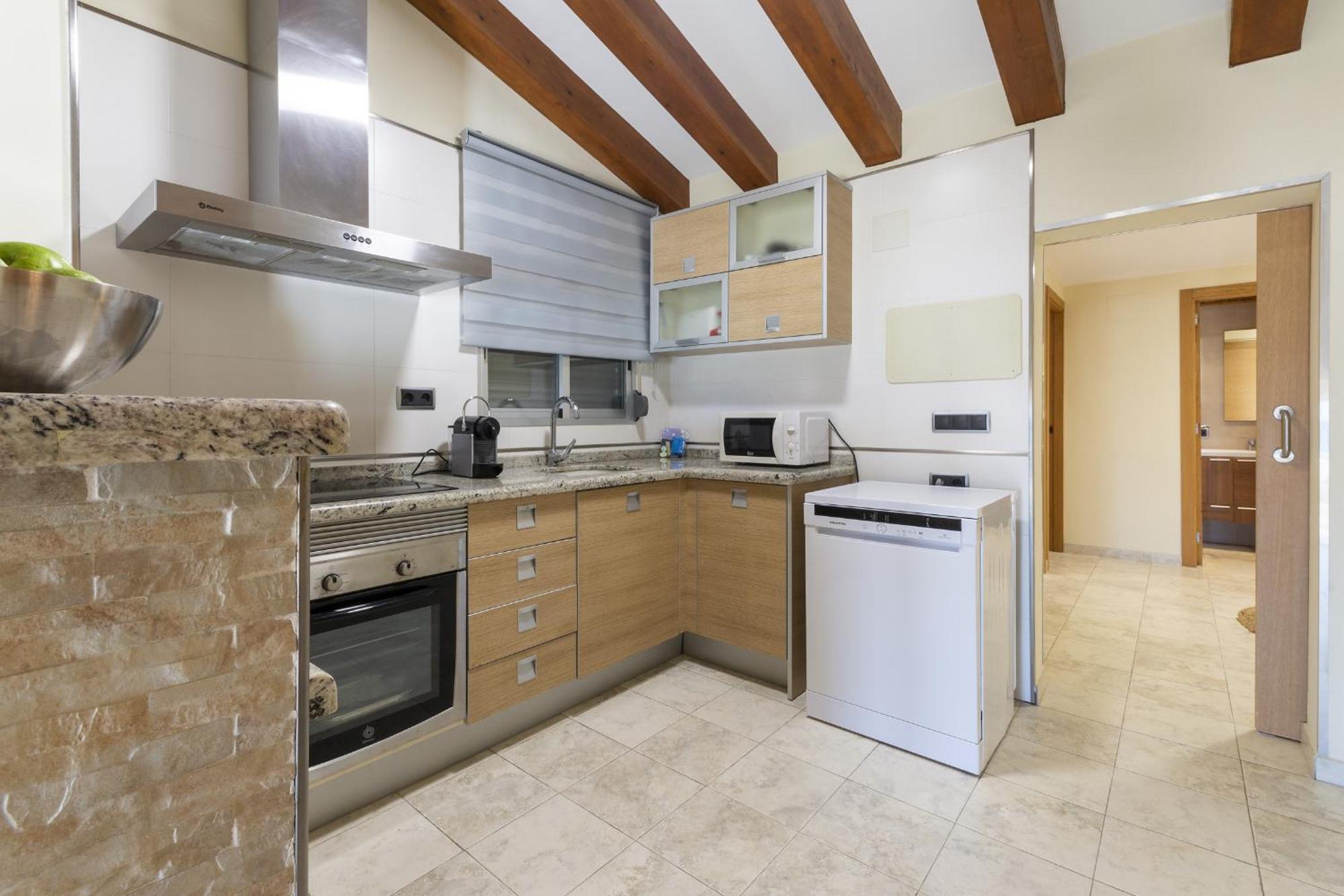Villa Anna Dénia Exterior foto