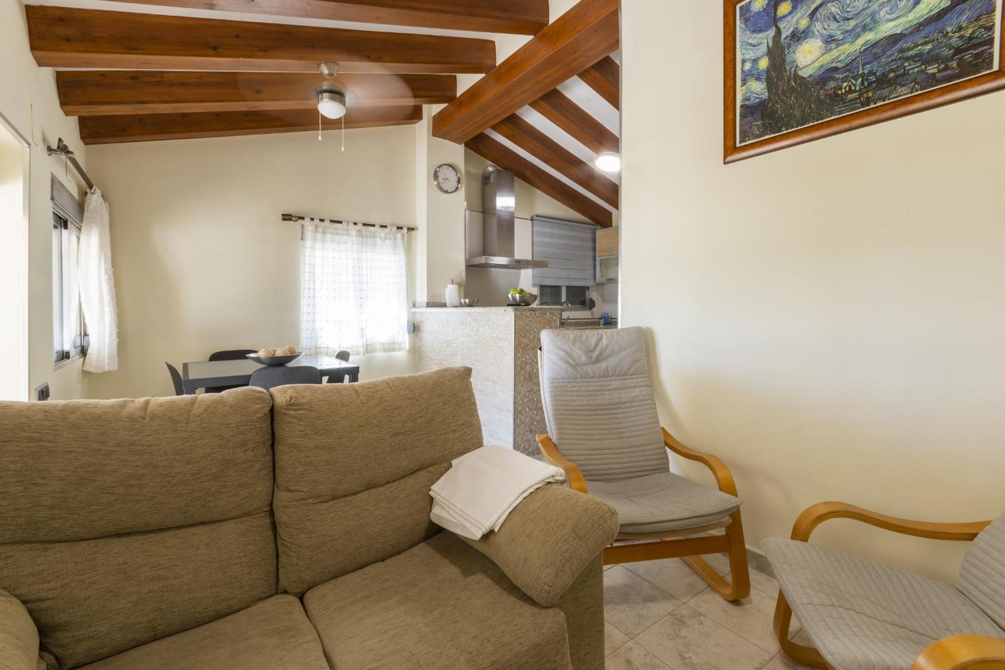 Villa Anna Dénia Exterior foto